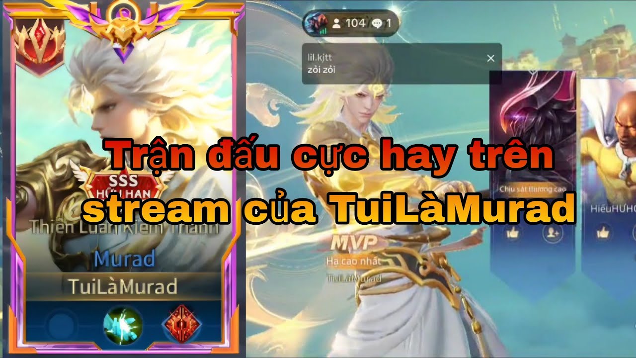 #3 Tryhard làm Streamer | Trở lại cực kì mạnh mẽ sau chuỗi thua dài !!!