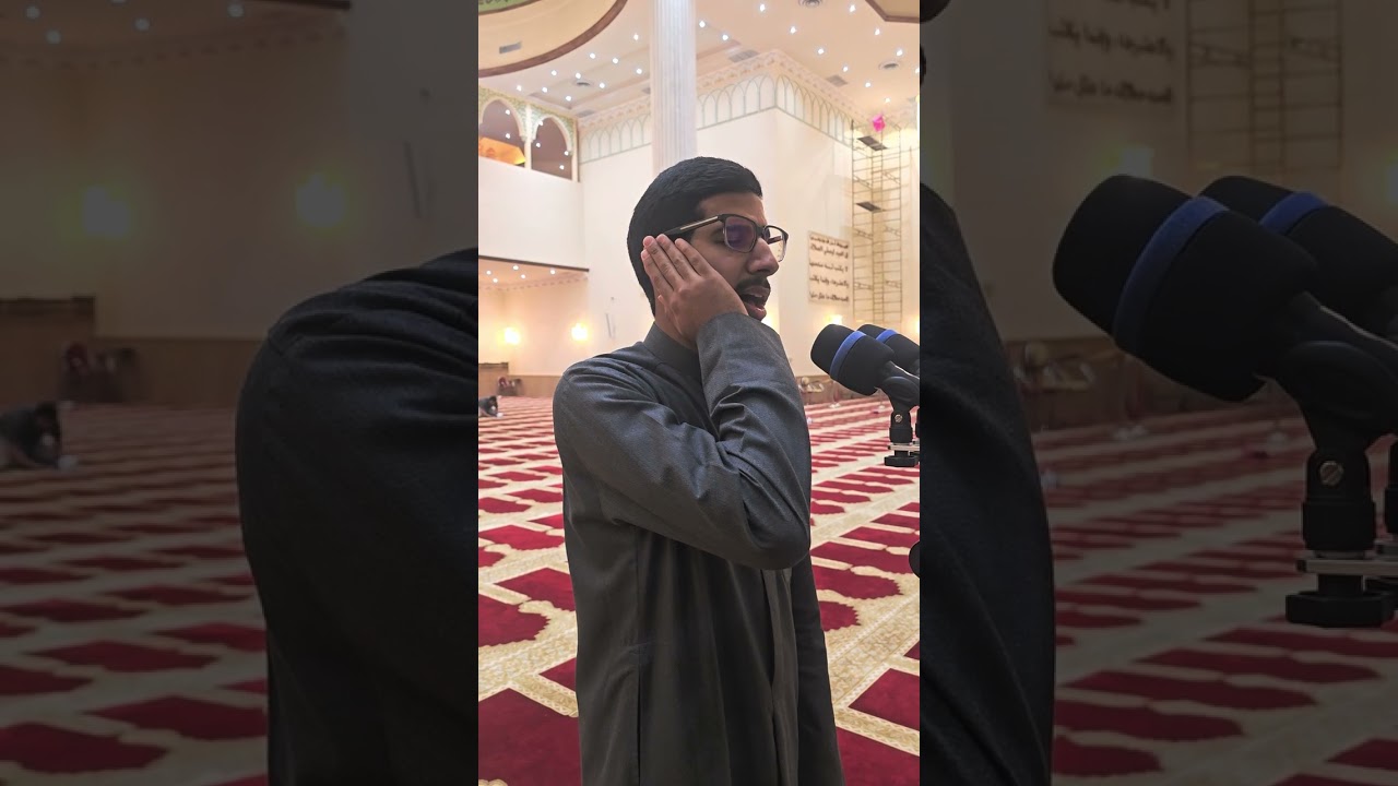 Ibrahim Aatish masjid siddiqia Fatima Zahra sa Kuwait 🇰🇼 