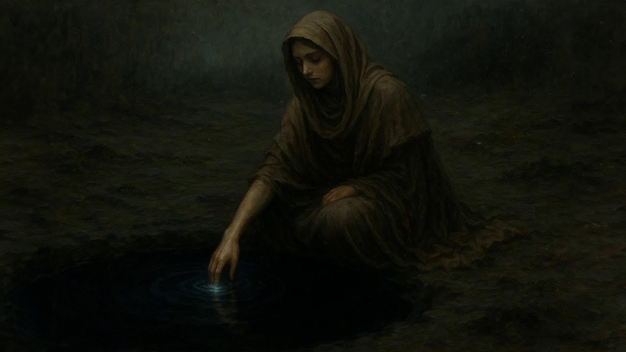 Forgotten Altars of the Hollow Light | Sacred Ambient | For Night Rituals Alone