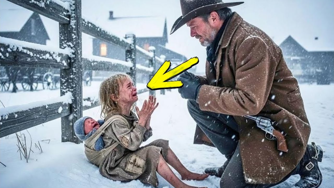 A cerut de lucru de la un cowboy... Ce a văzut i-a schimbat viața pentru totdeauna