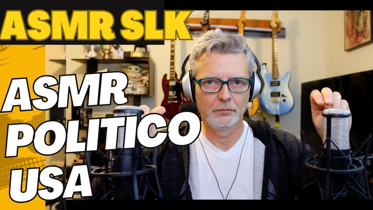 ASMR Politico - La Situazione Americana Vista da Chi ci Vive!