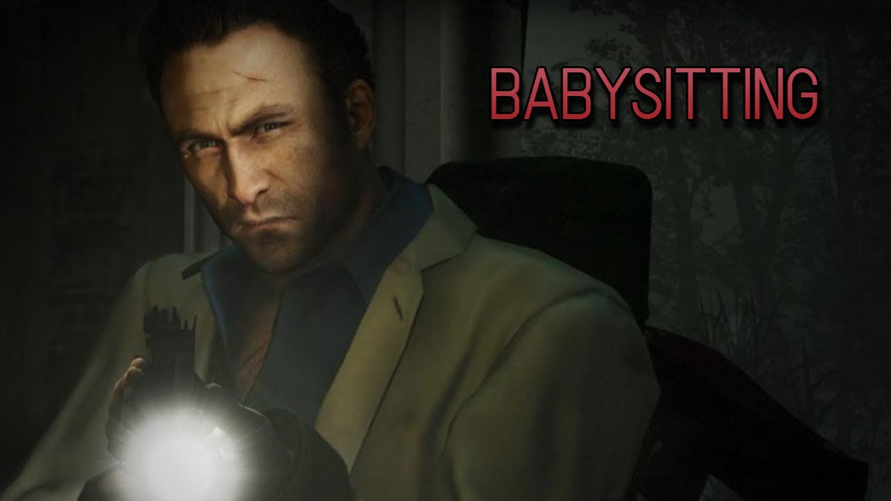 I GOT STUCK BABYSITTING MY TEAMMATES