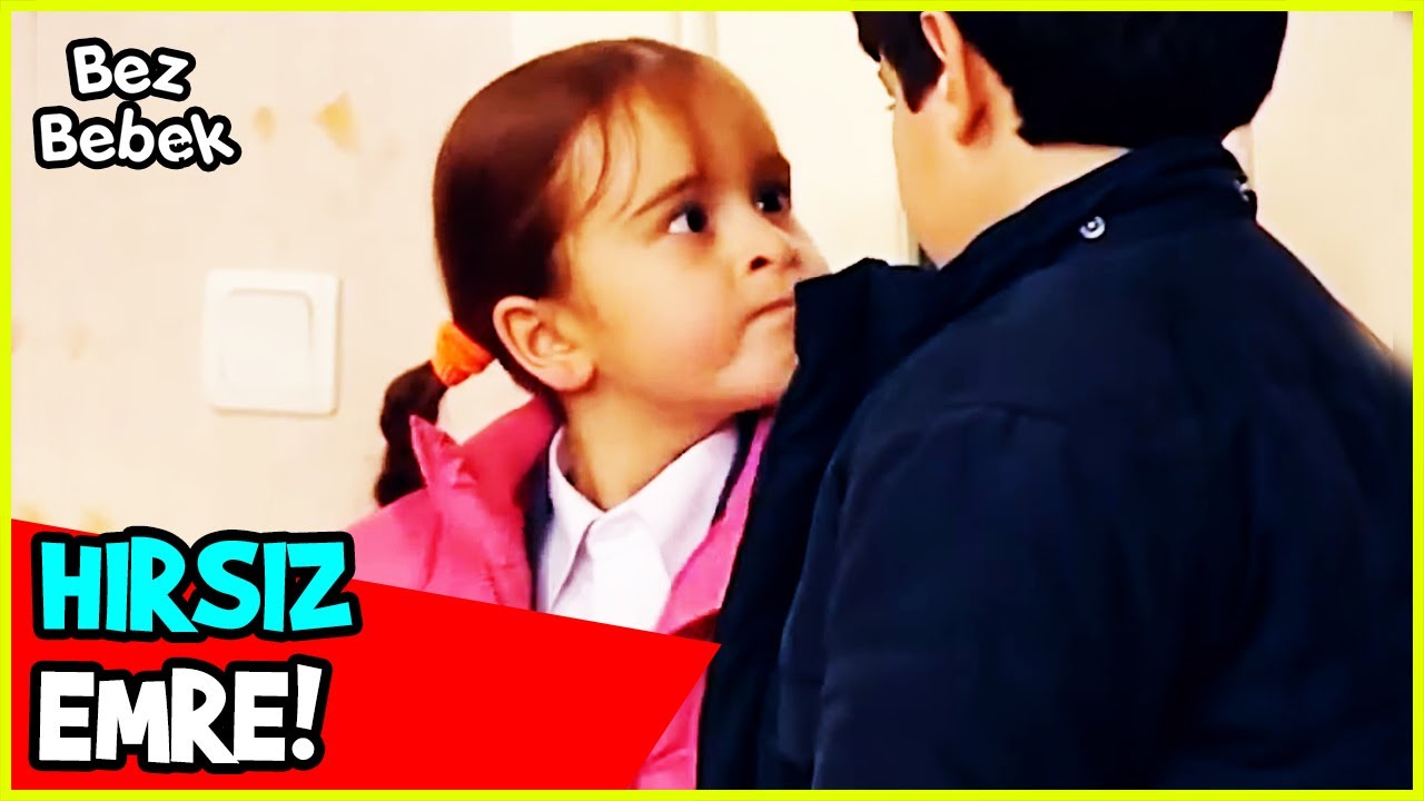 Emre ve Yağmur Kavga Etti! - Bez Bebek 58. Bölüm