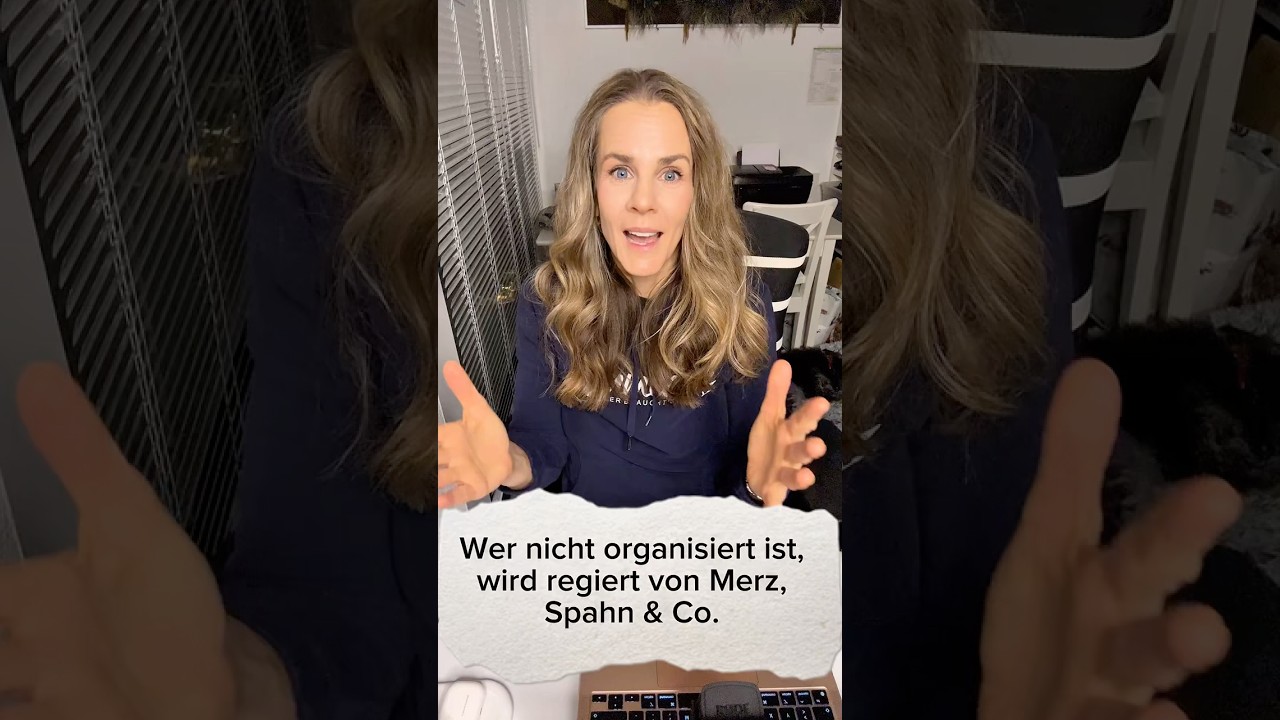 Wollen wir das wirklich? | 