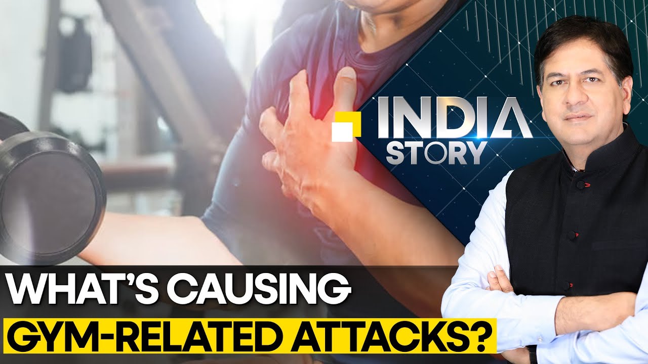 Silent heart attacks: Why do people collapse in classrooms and at the gym? | The India Story