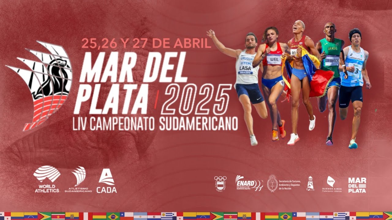 JORNADA 3 | 54° CAMPEONATO SUDAMERICANO DE MAYORES | MAR DEL PLATA 2025