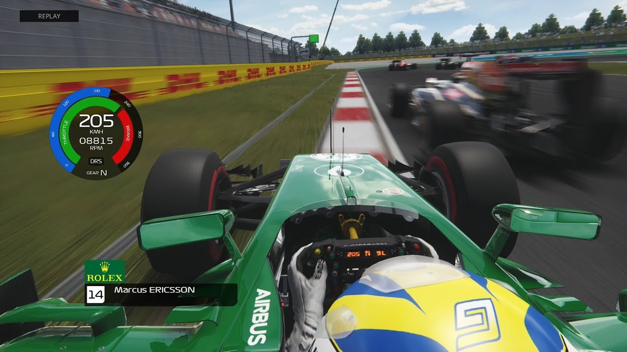F1 𝗥𝗘𝗔𝗟𝗜𝗦𝗧𝗜𝗖 DRIVER ERRORS #120