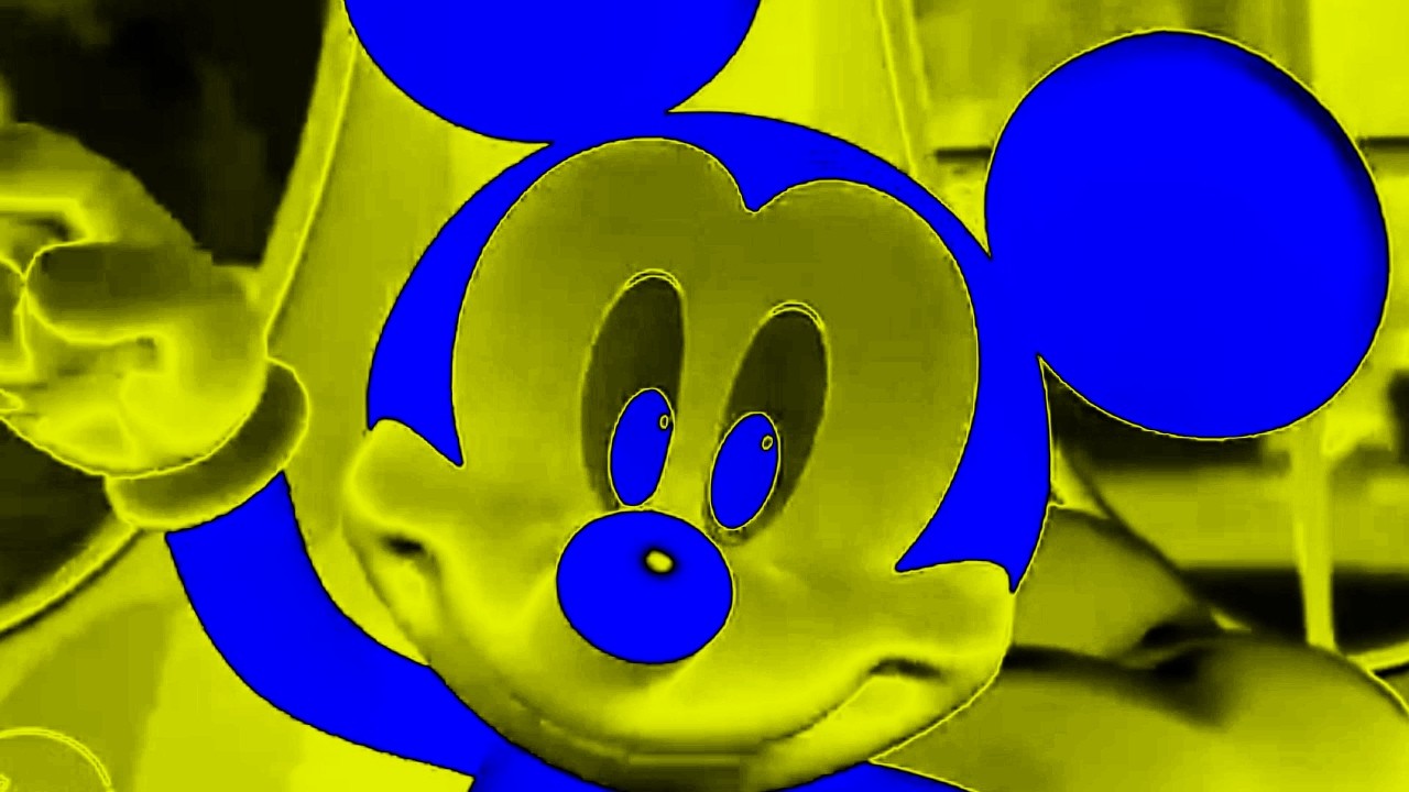 Mickey Mouse Introducing new adventure! /SB Gamavision Csupo