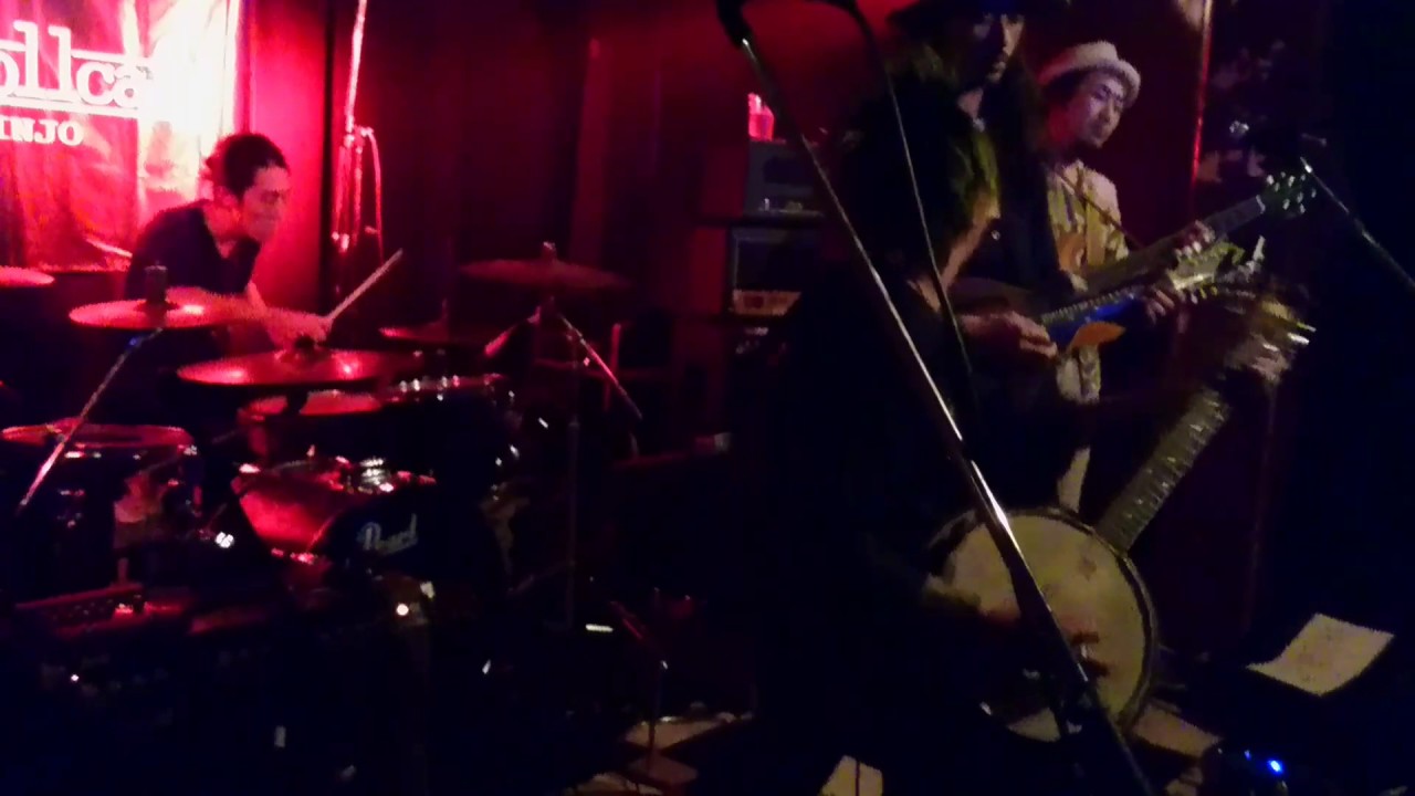 屍虎 2017.1.28 ① @ 新庄VICTROLL CAFE