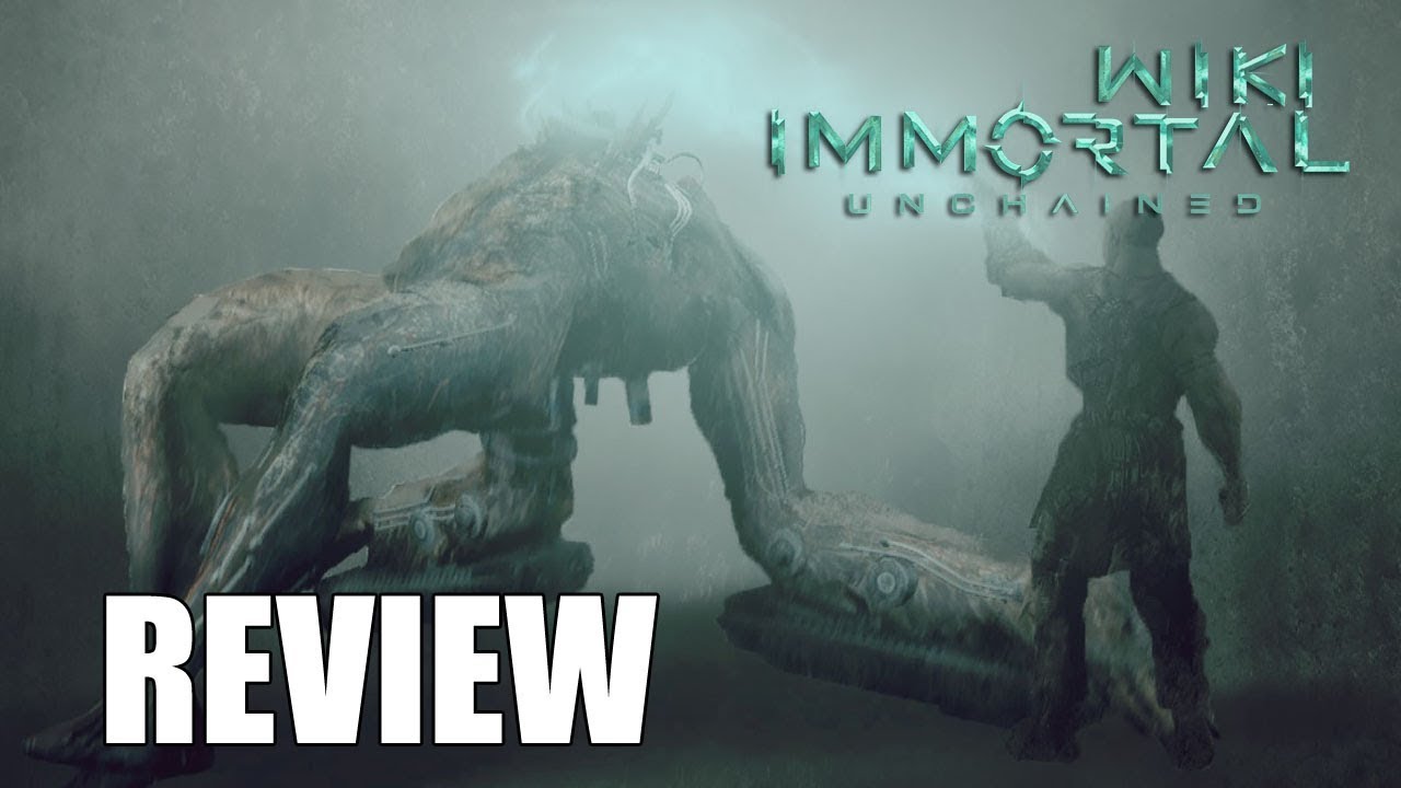 Immortal Unchained Review: The Future Is Dark