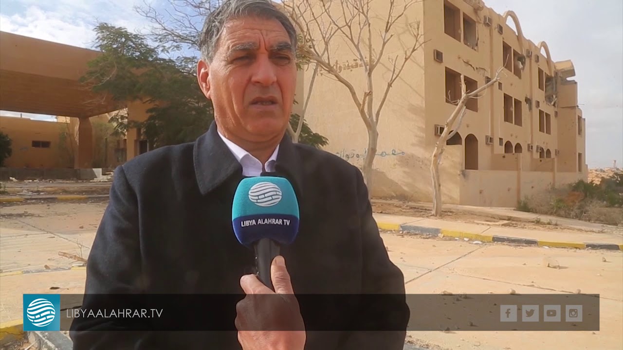 بني وليد: فندق الزيتونة ينتظر التأهيل والاستثمار