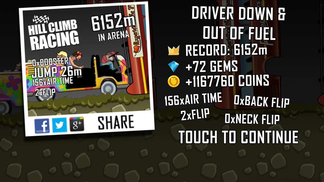 HCR1: Hippie Van in Arena 6152m by voad @voad4477