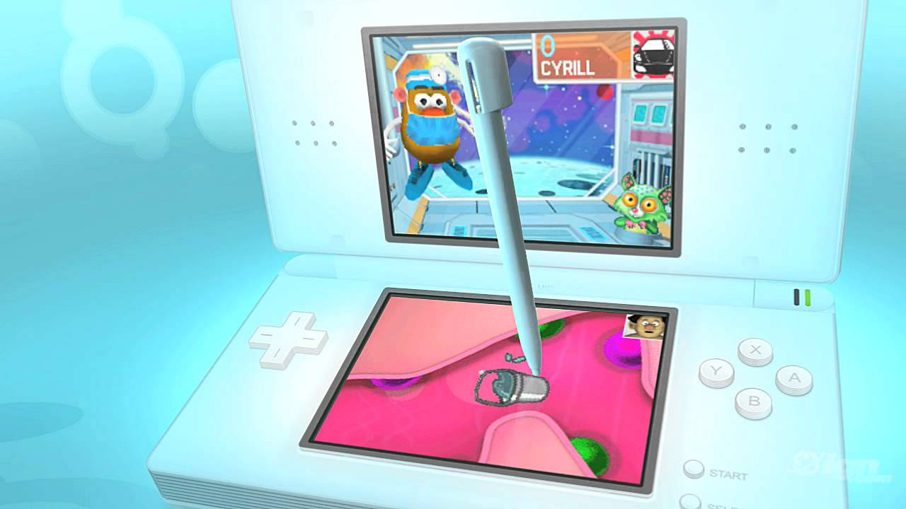 Hasbro Family Game Night Nintendo DS Trailer - Launch