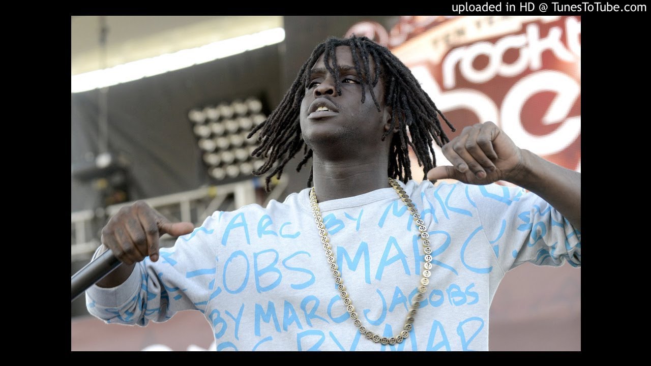 givemeshyne + chief keef + stromae - i dont like