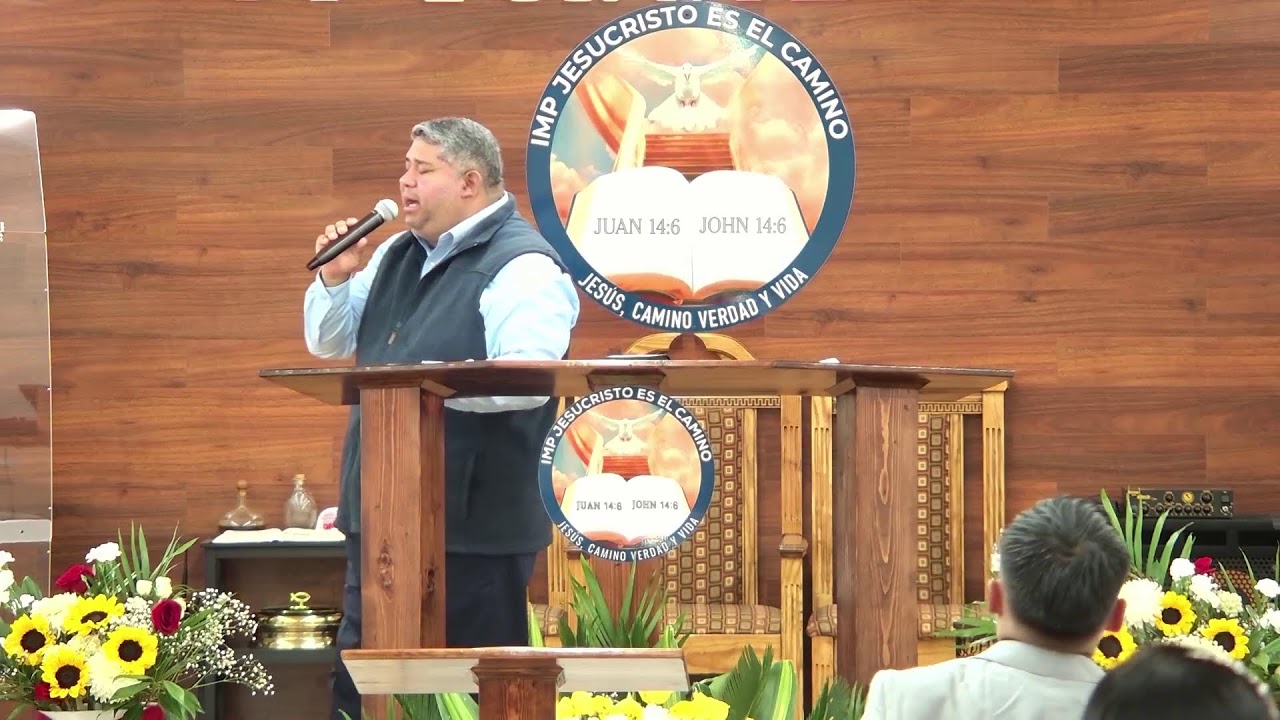 Mateo:12/22 Tema: Un reyno dividido no permanece. Predica Pastor Ricardo Olivier