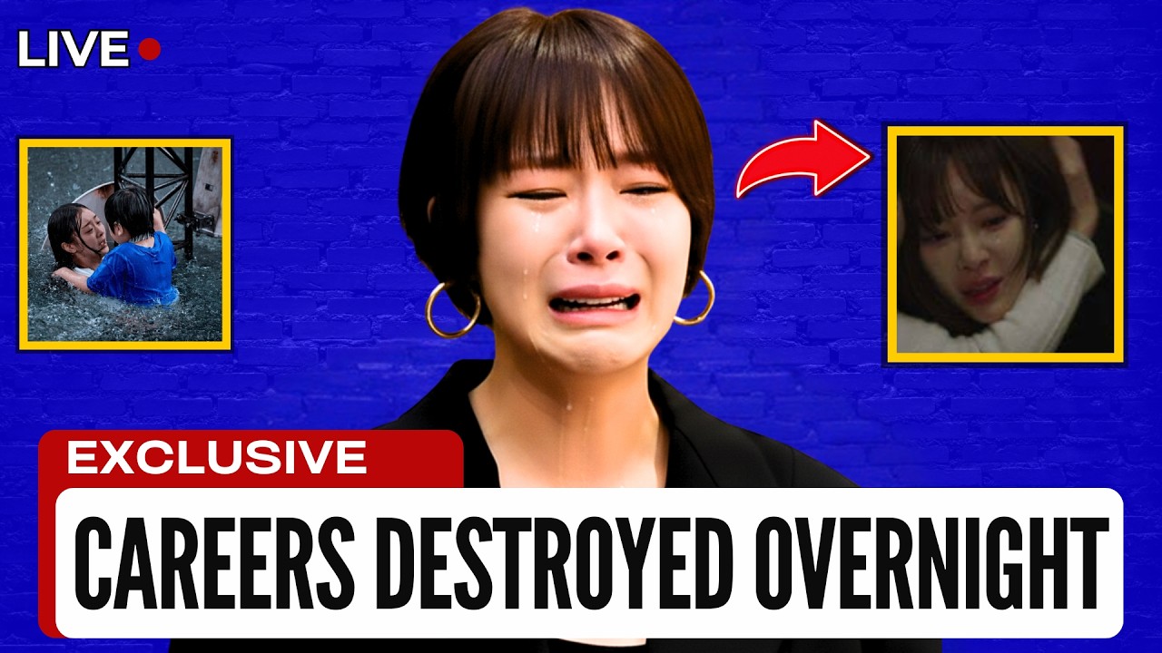 What REALLY Happened to These Korean Actors?