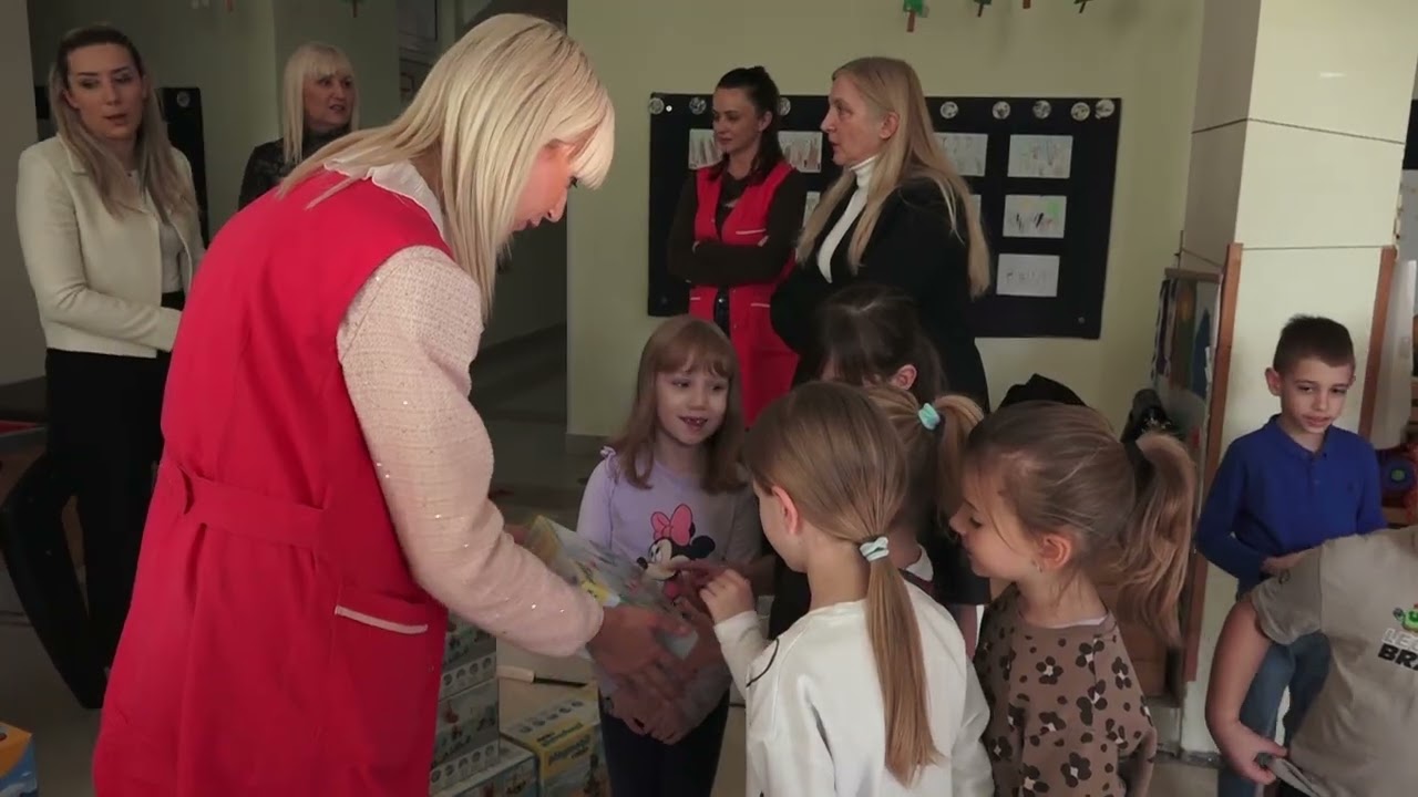 TV Informator  - KREATIVNE IGRACKE VRTICIMA 03 02 2026