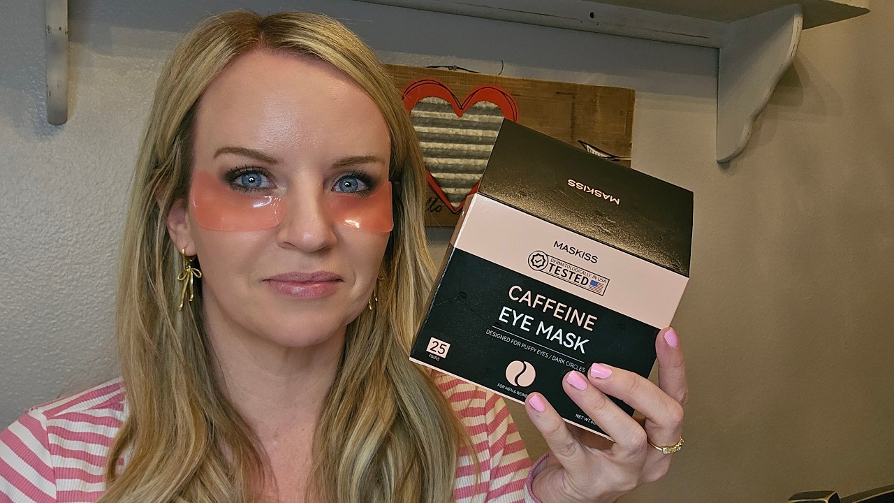 Under Eye Patches for Puffy Eyes, Dark Circles & Wrinkles