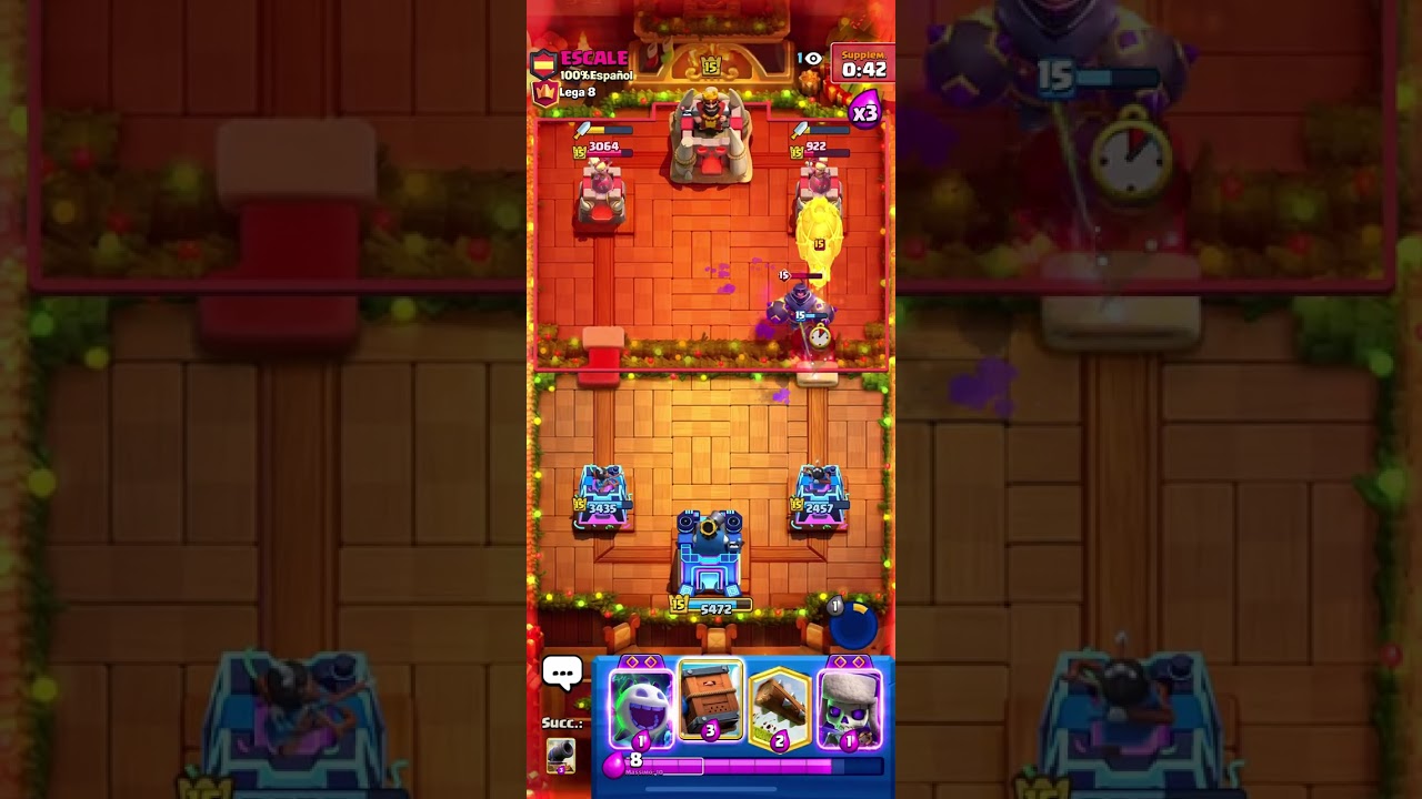 MAIALI-QUEEN è il miglior mazzo di Clash Royale?!?😍