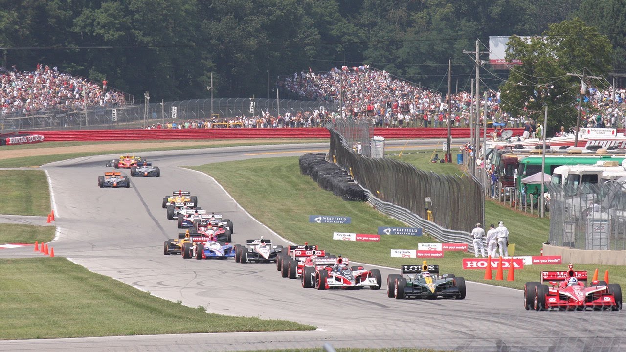 2010 Honda Indy 200 at Mid-Ohio | INDYCAR Classic Full-Race Rewind