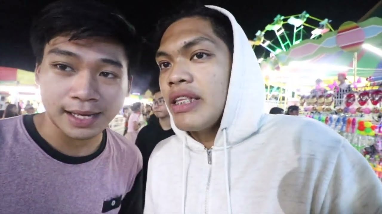 BRUSKOBROS SA PERYA (MGA ISIP BATA!!)