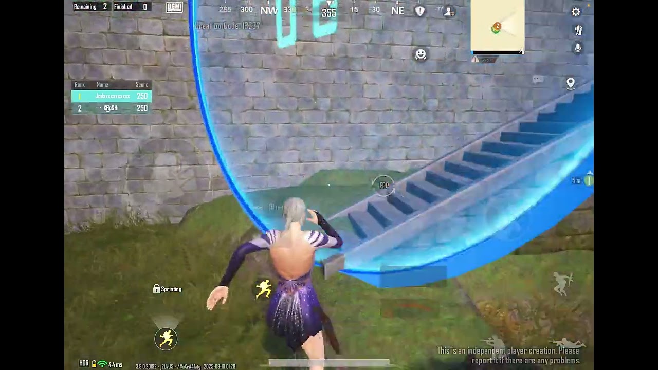 	🏝️ How to Complete Adventure Island Escape in WOW Mode | Parkour Map Code-18237 