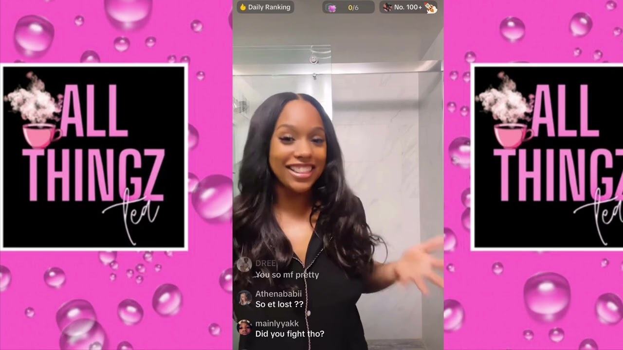 JAZ TALKS SOUTH CENTRAL BADDIES REUNION | JAZ RAN NO FADES | KASH WAS ON SOMETHING❓