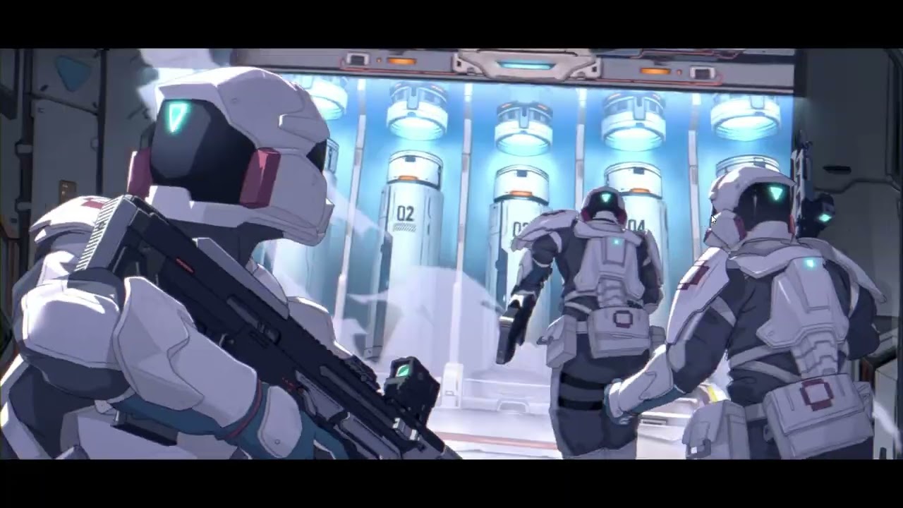 Chaos Zero Nightmare  : 10 minutes after server opened - Sereniel and Peko banner pull