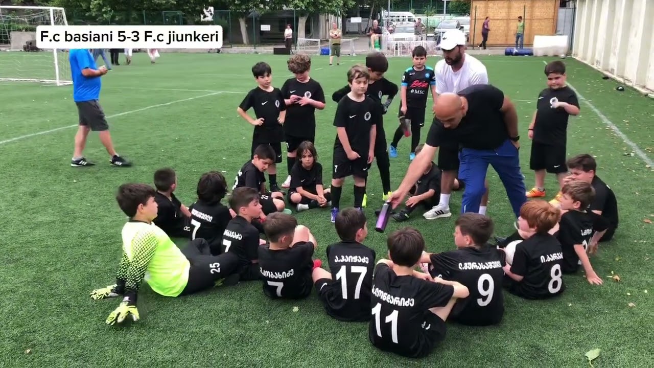 ს.კ იუნკერები 7-11 ს.კ ბასიანი