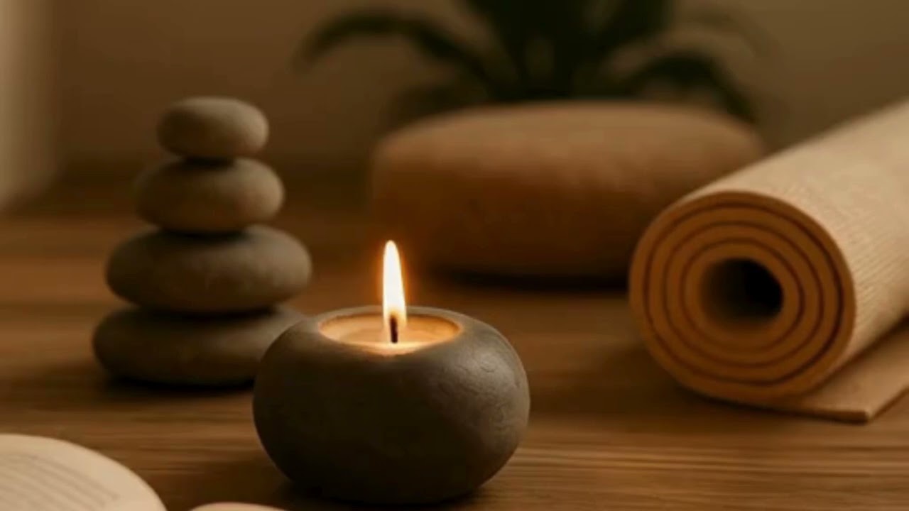Chillout Lounge • Yoga Meditation Music • Relaxing Ambient Beats for Focus & Calm
