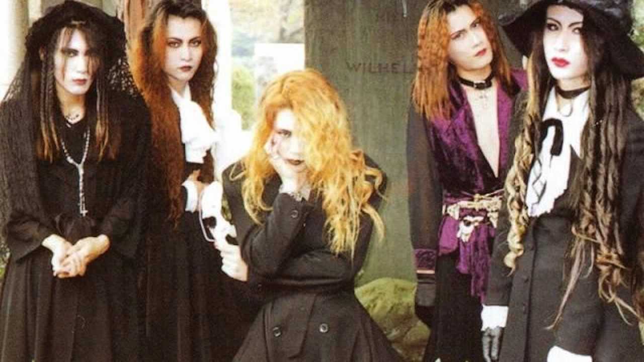 Malice Mizer - バロック ~Baroque~ (sub rōmaji+español) HD ☆☆☆☆☆