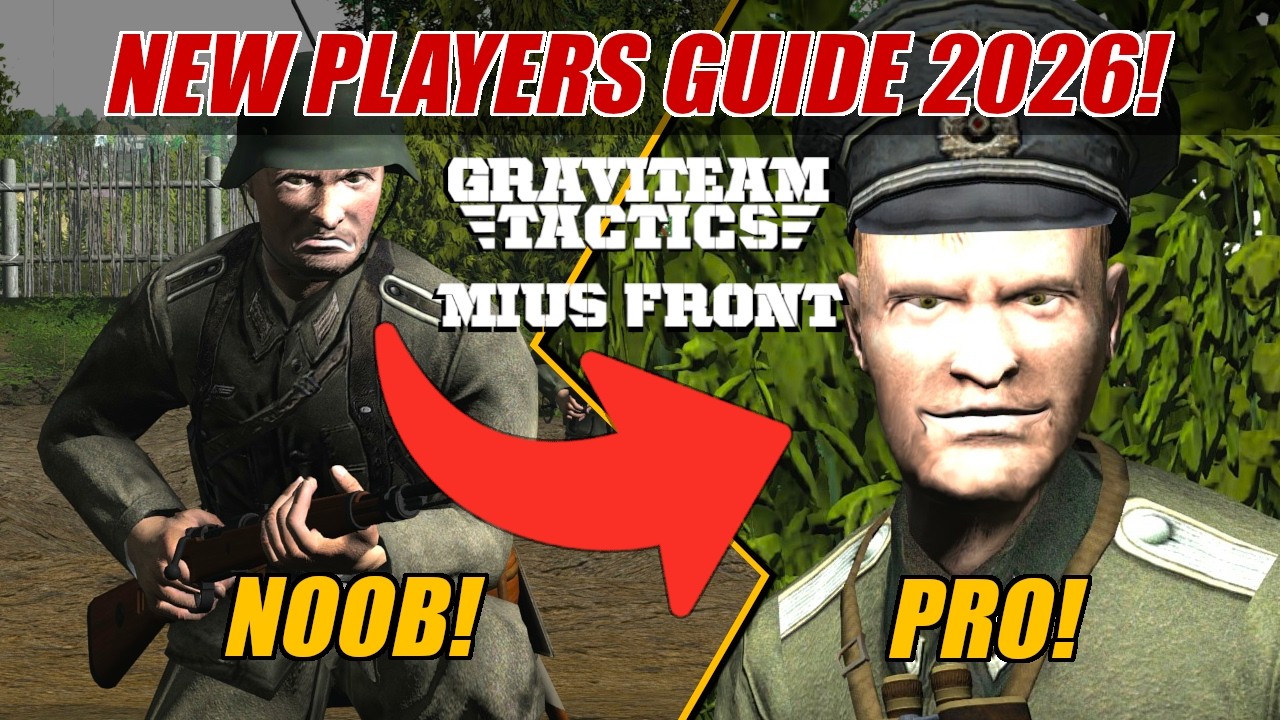 New Players Guide 2026 | Mius-Front