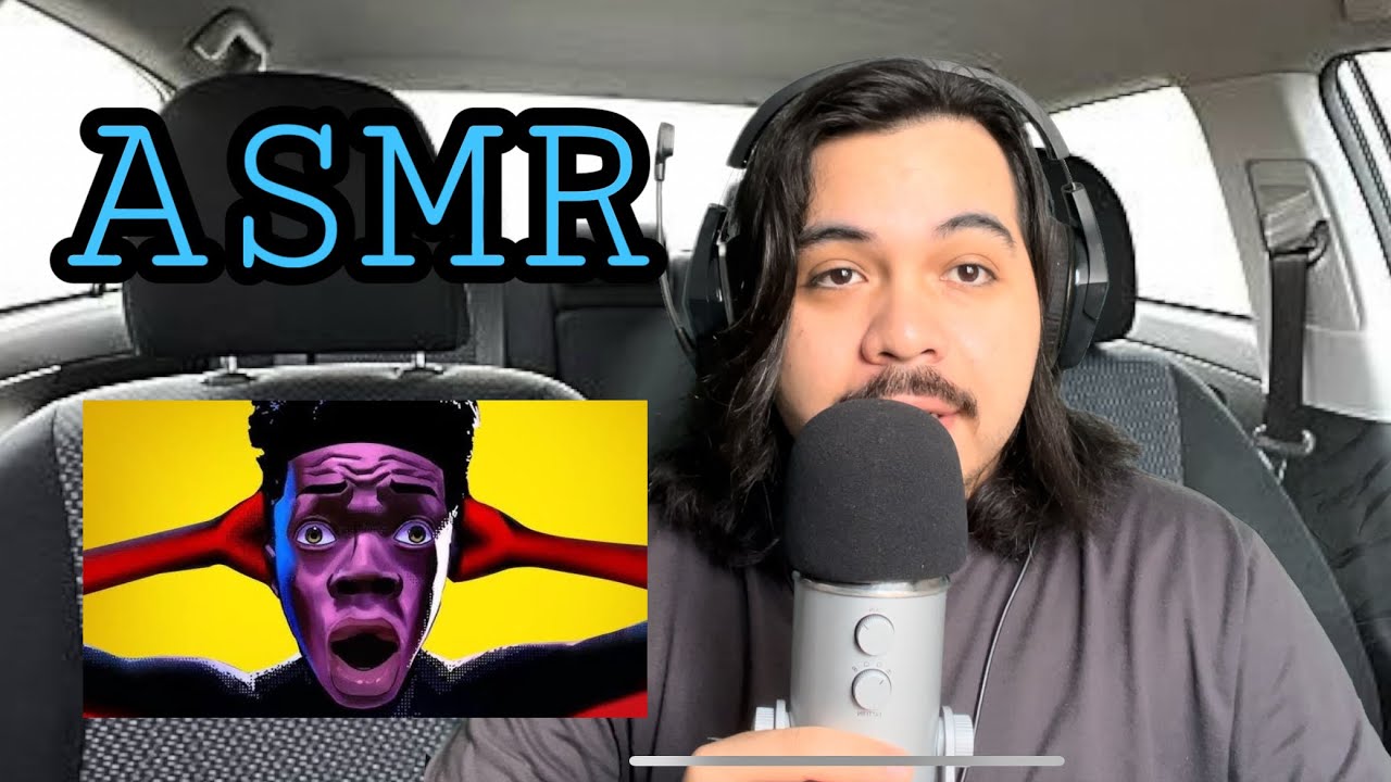 ASMR Eventos Canonicos 🤯