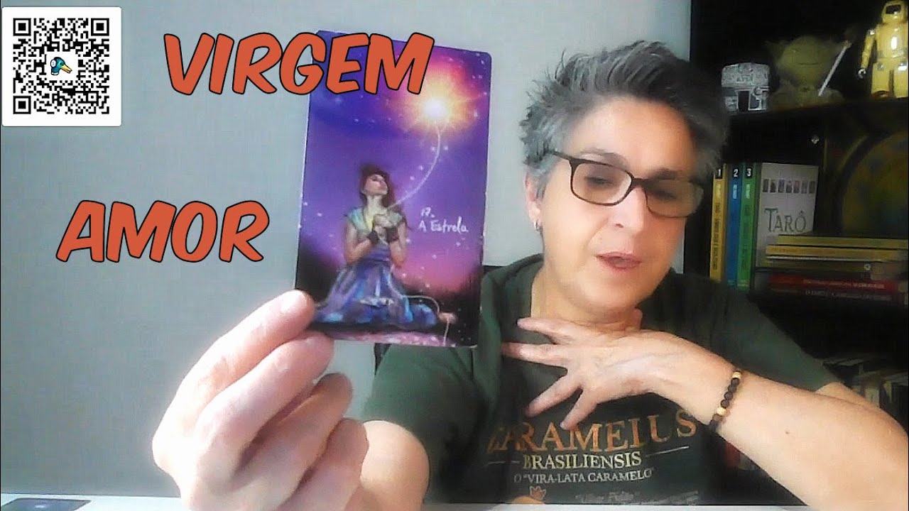 Virgem♍️AMOR❤️ O que é isso que existe entre nós?...