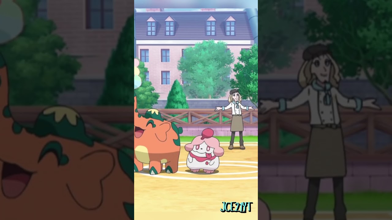 Cufant - Pokemon Horizons 019