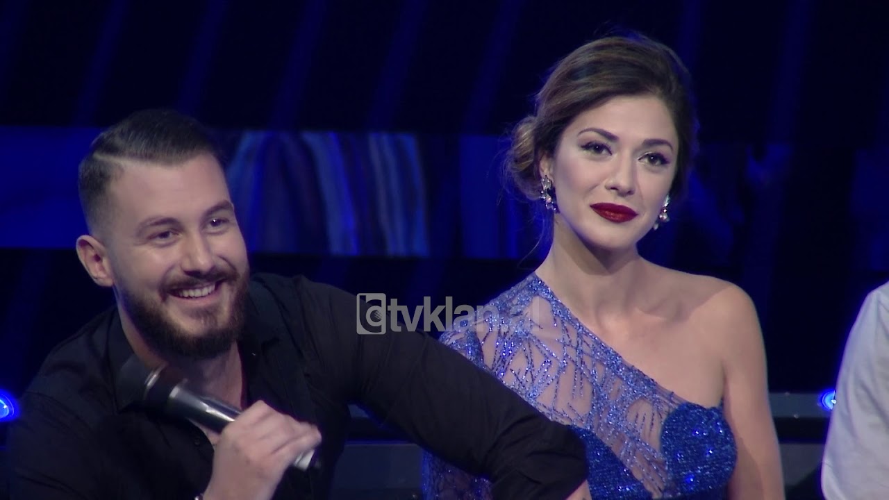Dance with me Albania 5 - Monika Luboja dhe Donald Veshaj