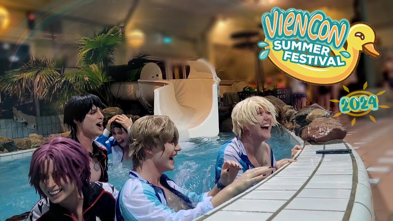Viencon 2024 - minivlog