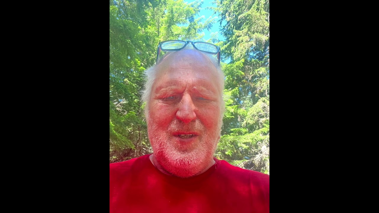 Camping at Toll Bridge Park and Mt Hood National Forest July 2024