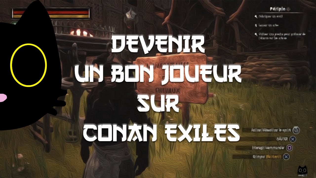 [GUIDE][FR][CONAN EXILES] L'IMPORTANCE DES CHEVAUX #12