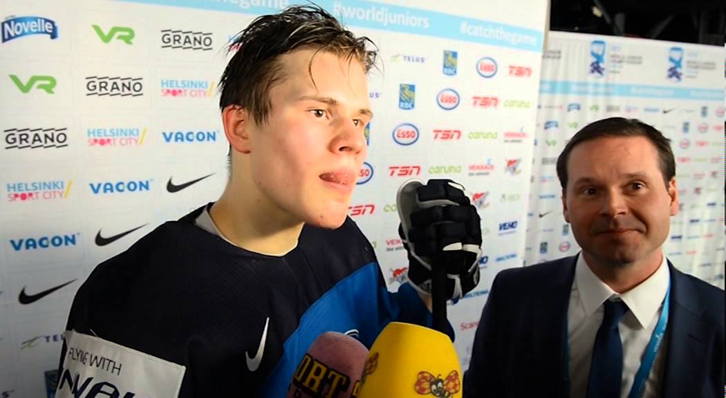 Jesse Puljujarvi: 