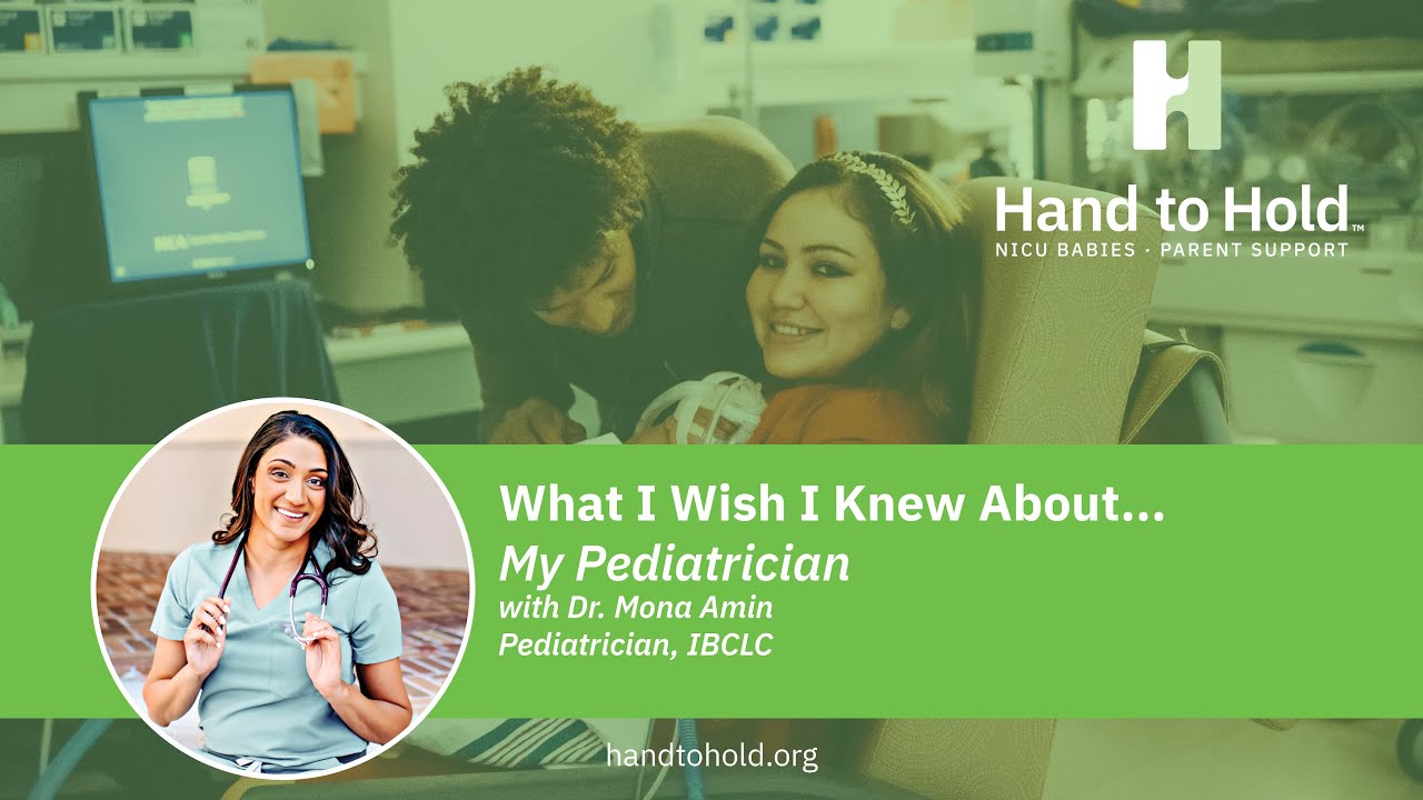 S10 E139: What I Wish I Knew About…My Pediatrician ft. Dr. Mona Amin (@PedsDocTalk)