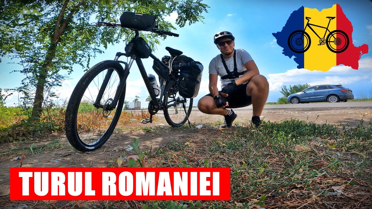 FULGERE, SOFERI SAU ANIMALE? DE CE SA MA TEM? - TURUL ROMANIEI ZIUA 1