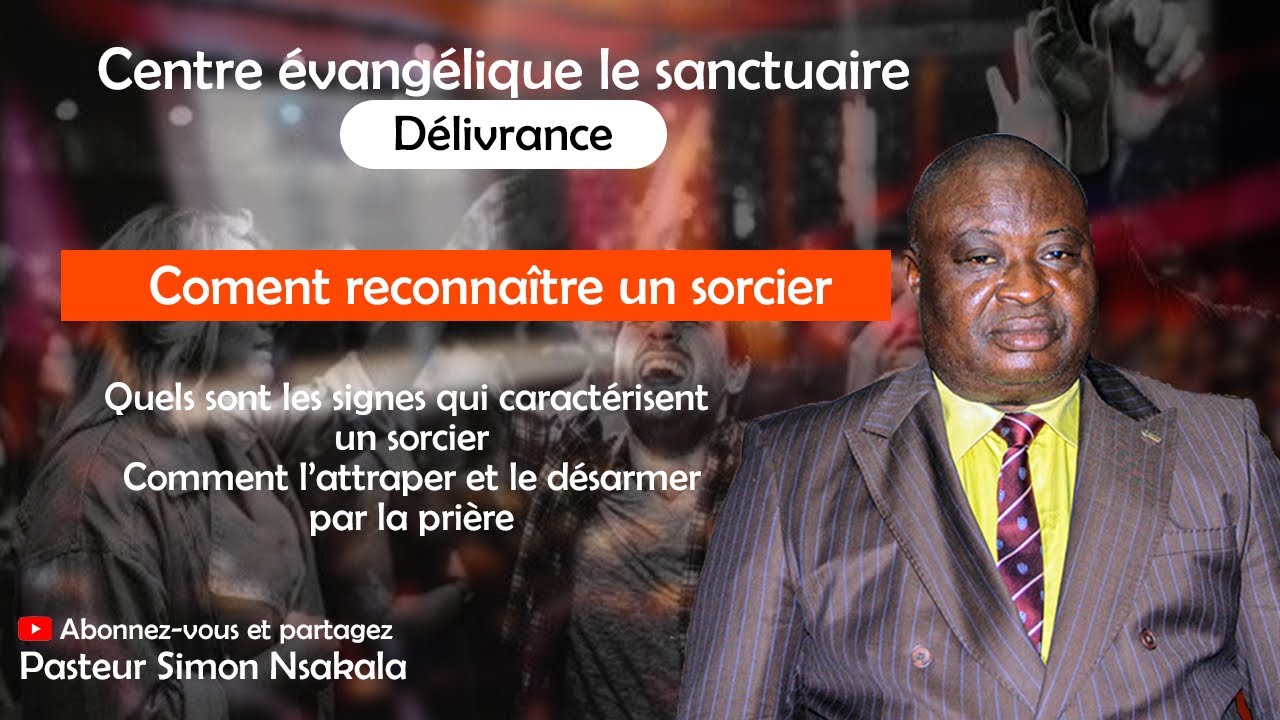 comment reconnaître un sorcier ? quels sont les caractéristiques d'un sorcier?