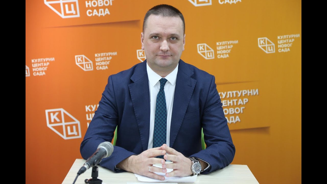 мср Срђан Граовaц - „Светозар Прибићевић и Југославија”