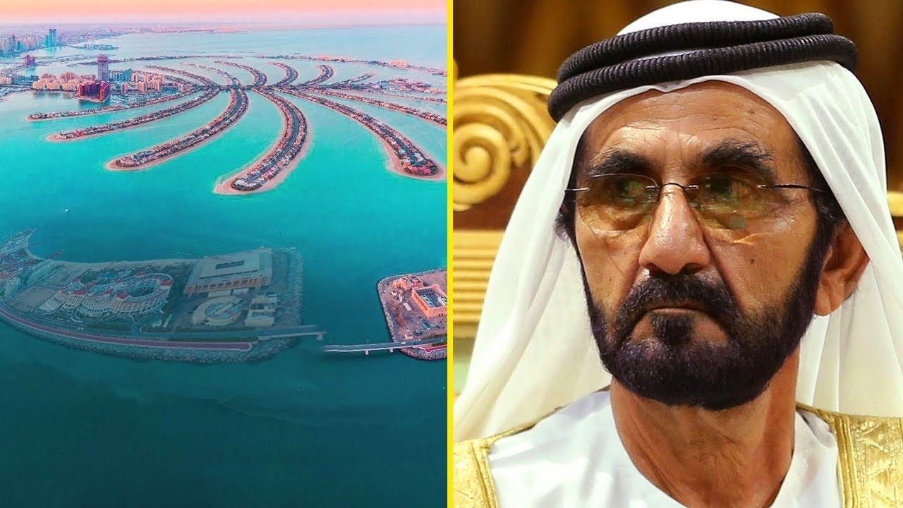 What Will Happen When The Dubai Islands Sink Completely?