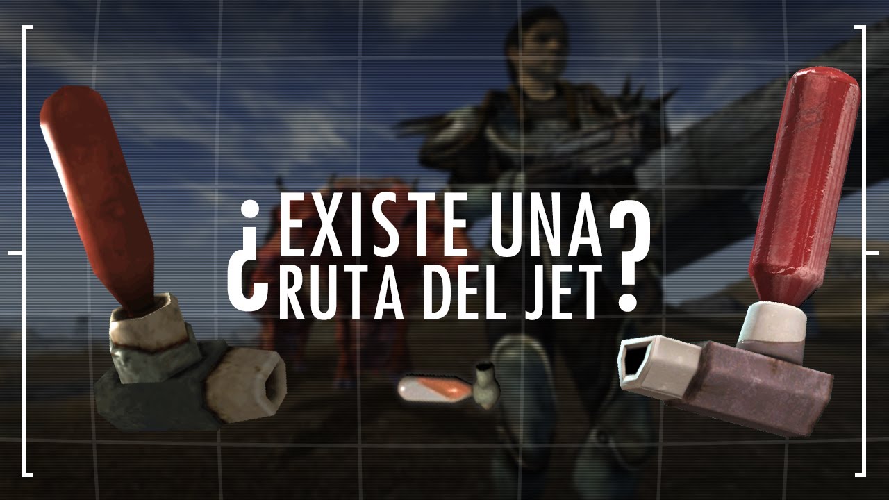 ¿Existe una “Ruta del Jet” a lo largo de Estados Unidos en Fallout?