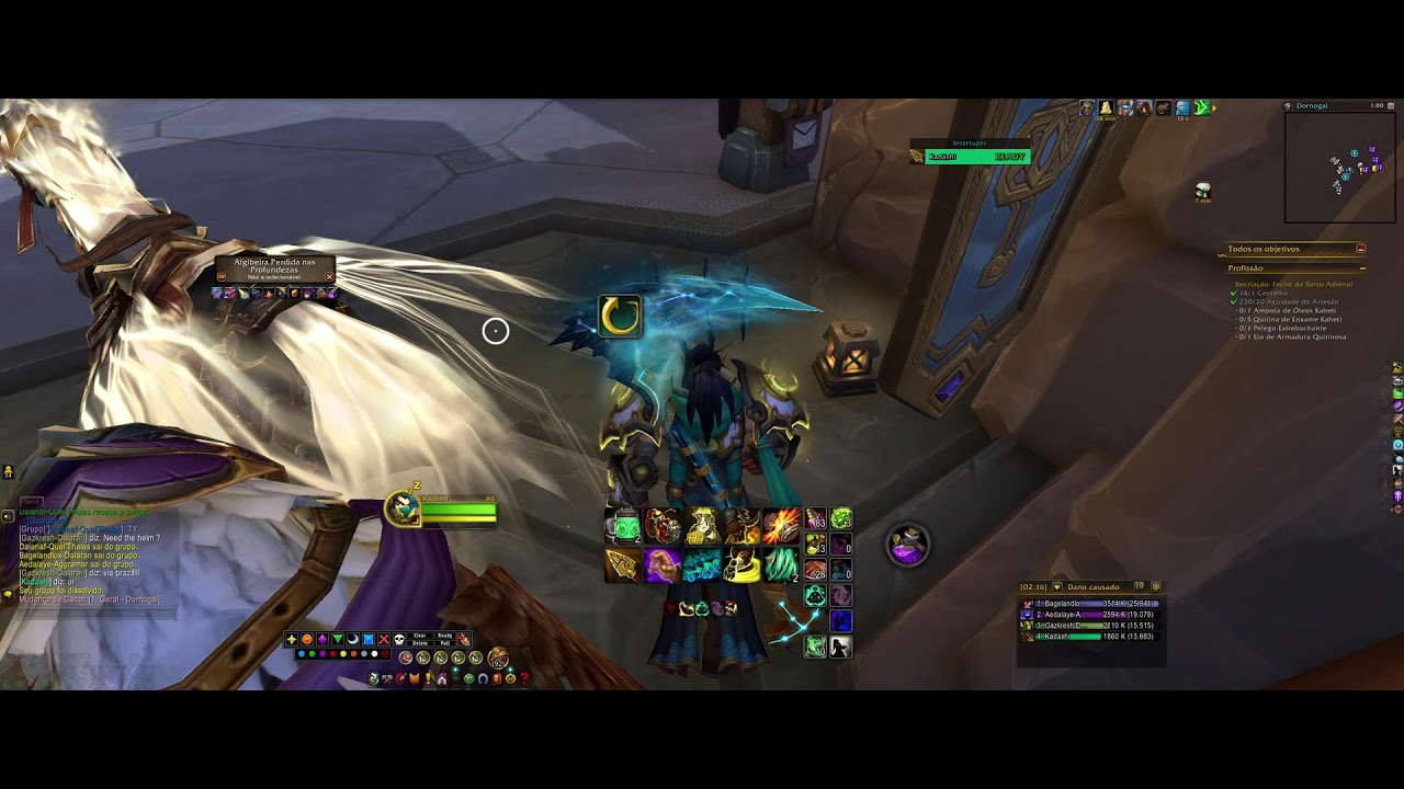 Midnight pre-patch - tanking - World of Warcraft