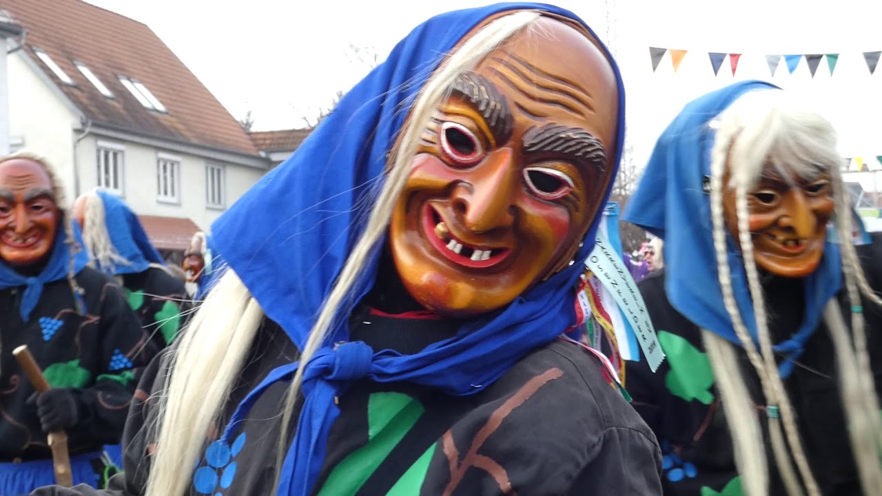 Fasnetsumzug Rangendingen Teil 7