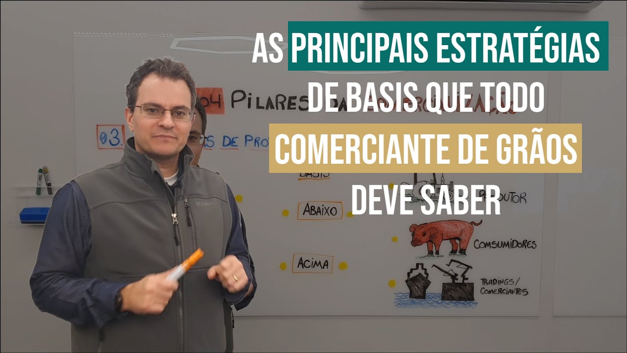 AS PRINCIPAIS ESTRAT&Eacute;GIAS DE BASIS QUE TODO COMERCIANTE DE GR&Atilde;OS DEVE SABER