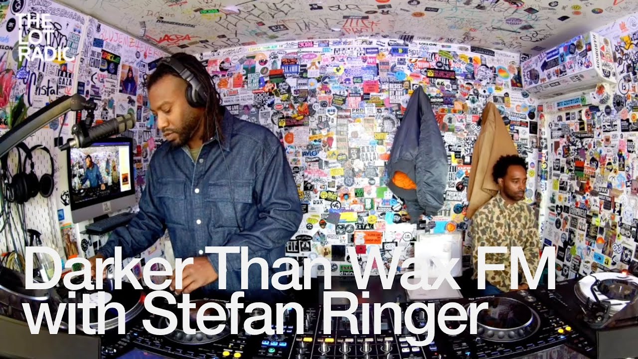 Darker Than Wax FM with Stefan Ringer @TheLotRadio  01-11-2025